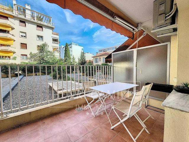 Appartement meublé 1 pièce 25 m²