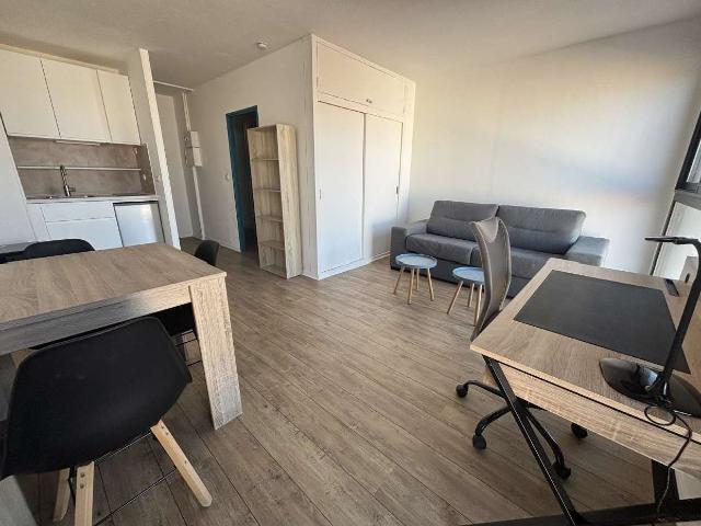 Appartement meublé 1 pièce 25 m²