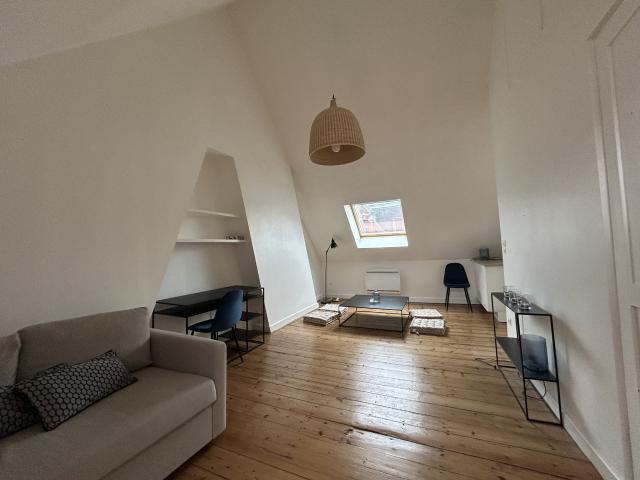 Appartement meublé 1 pièce 25 m²