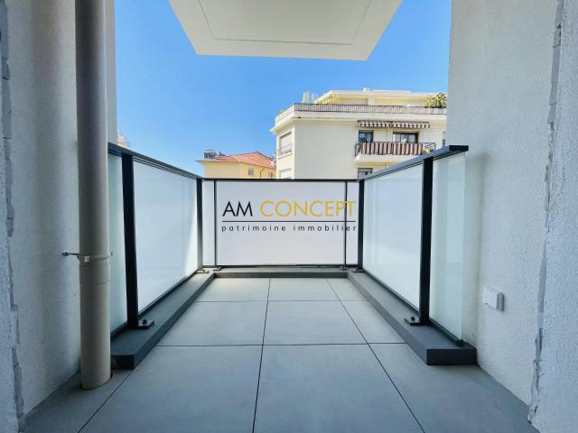 Appartement meublé 1 pièce 25 m²
