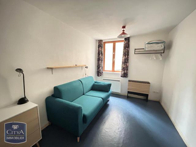 Appartement meublé 1 pièce 25 m²