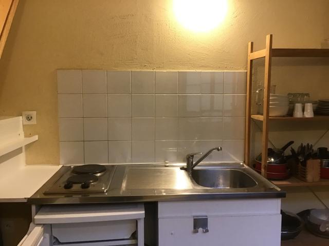 Appartement meublé 1 pièce 26 m²