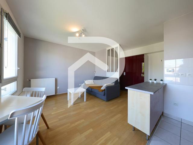 Appartement meublé 1 pièce 26 m²