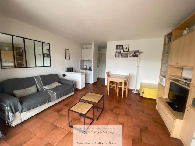 Appartement meublé 1 pièce 26 m²