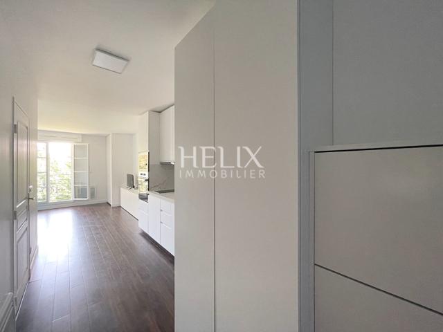 Appartement meublé 1 pièce 26 m²