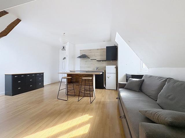 Appartement meublé 1 pièce 26 m²
