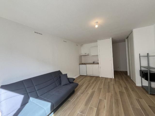 Appartement meublé 1 pièce 26 m²