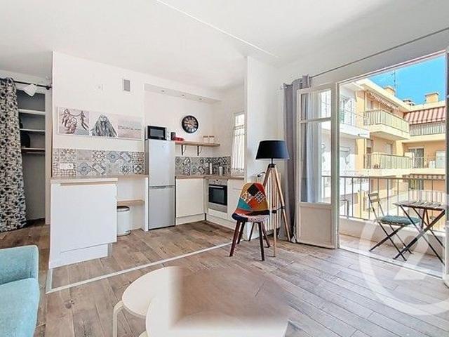 Appartement meublé 1 pièce 26 m²