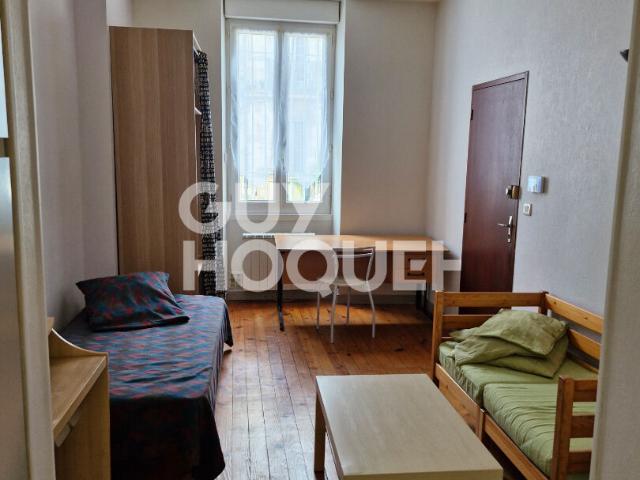 Appartement meublé 1 pièce 26 m²