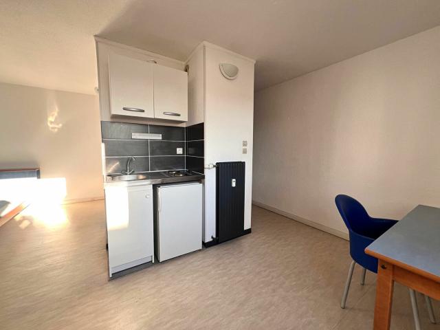 Appartement meublé 1 pièce 26 m²