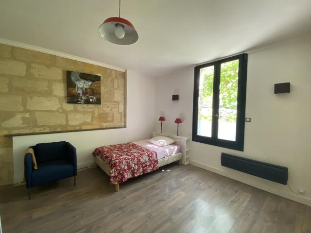 Appartement meublé 1 pièce 26 m²