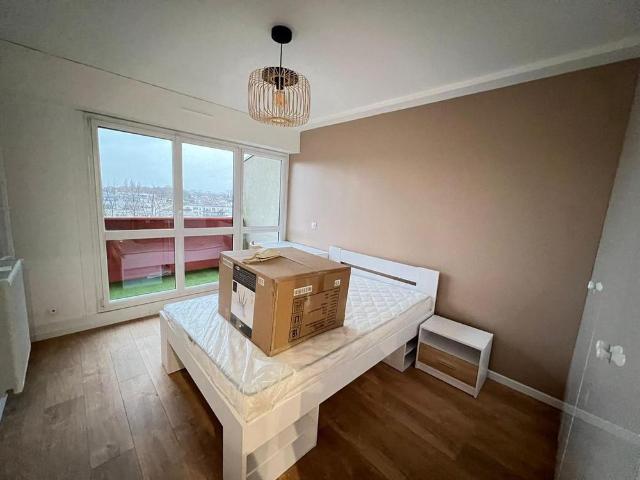 Appartement meublé 1 pièce 26 m²