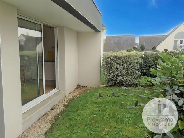 Appartement meublé 1 pièce 26 m²