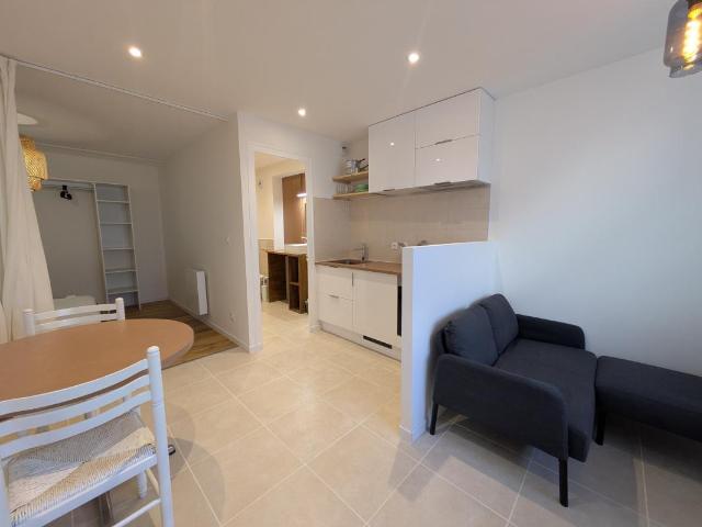 Appartement meublé 1 pièce 26 m²