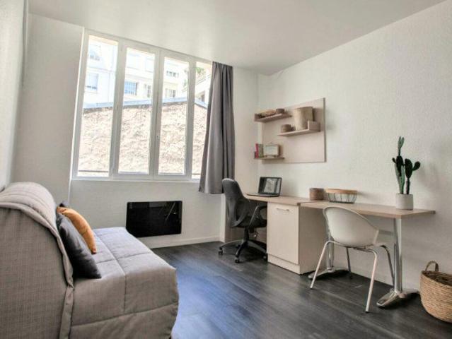 Appartement meublé 1 pièce 26 m²