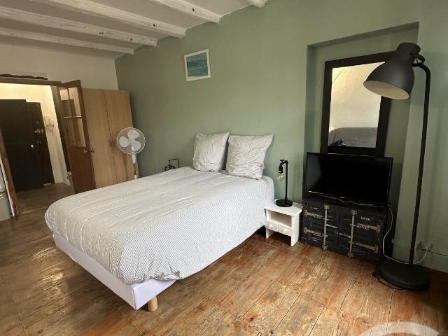 Appartement meublé 1 pièce 26 m²