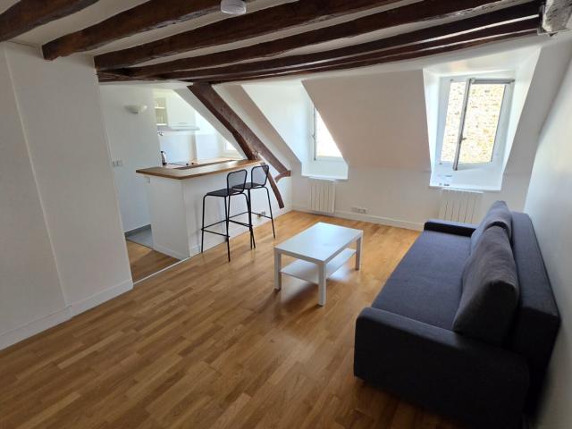 Appartement meublé 1 pièce 26 m²