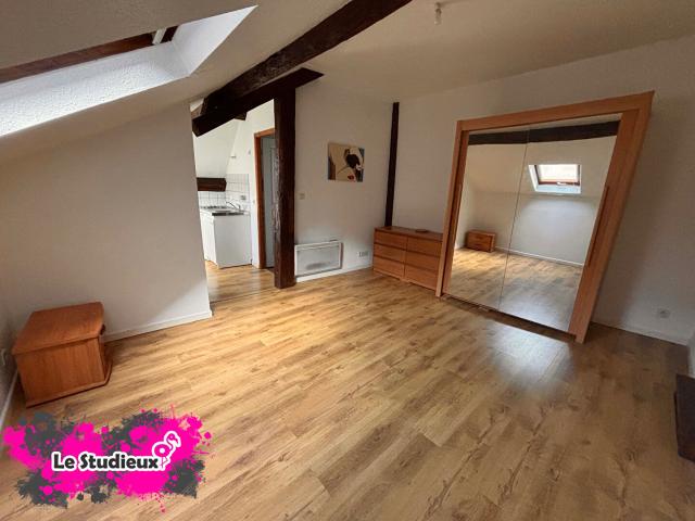 Appartement meublé 1 pièce 26 m²