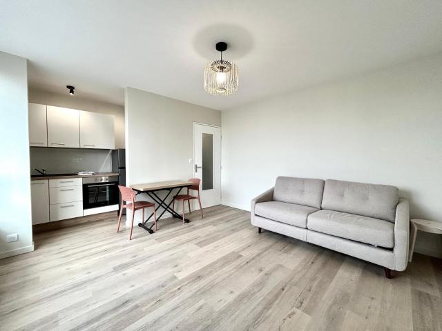 Appartement meublé 1 pièce 26 m²