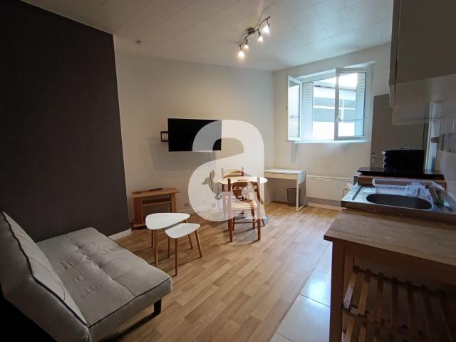 Appartement meublé 1 pièce 26 m²