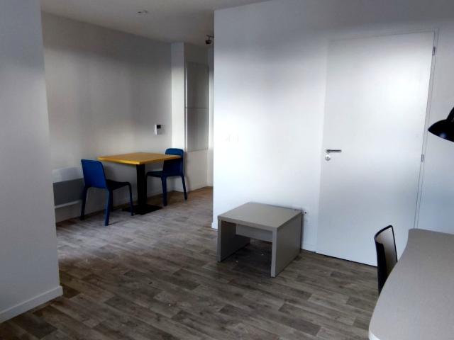 Appartement meublé 1 pièce 26 m²