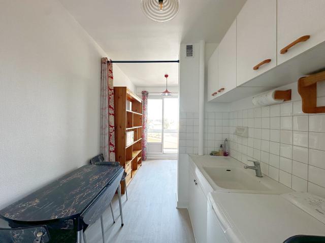 Appartement meublé 1 pièce 26 m²