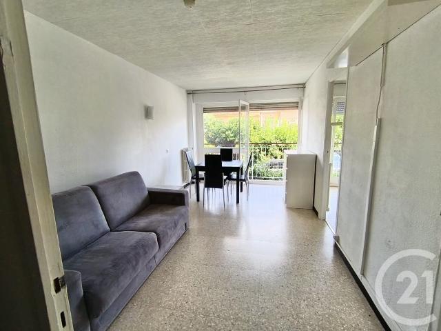 Appartement meublé 1 pièce 26 m²