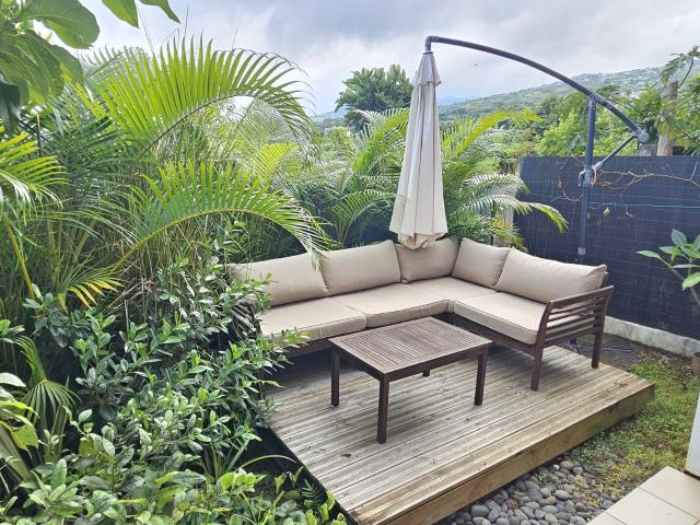 Appartement meublé 1 pièce 26 m²