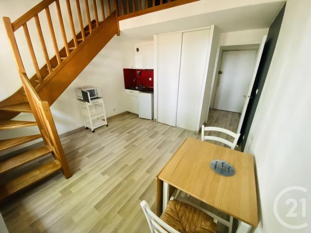Appartement meublé 1 pièce 26 m²