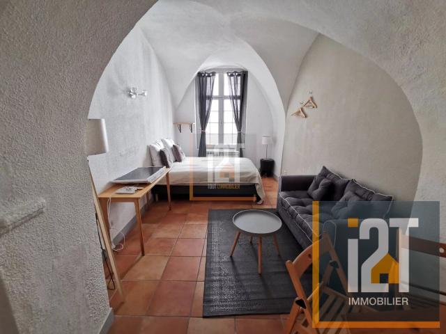 Appartement meublé 1 pièce 26 m²