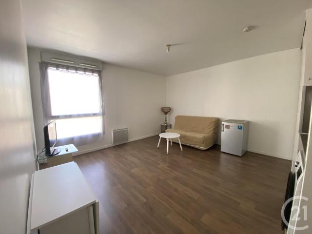 Appartement meublé 1 pièce 26 m²