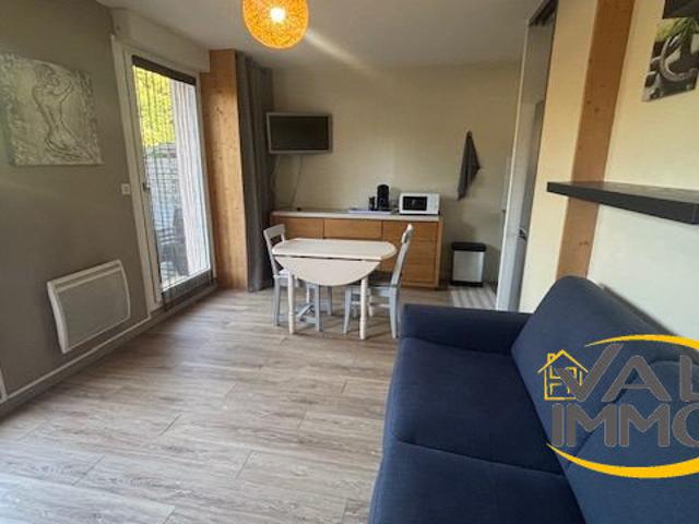 Appartement meublé 1 pièce 26 m²