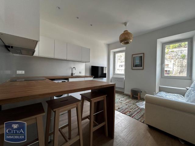 Appartement meublé 1 pièce 26 m²