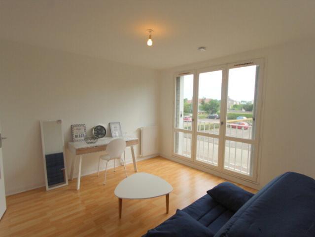 Appartement meublé 1 pièce 26 m²