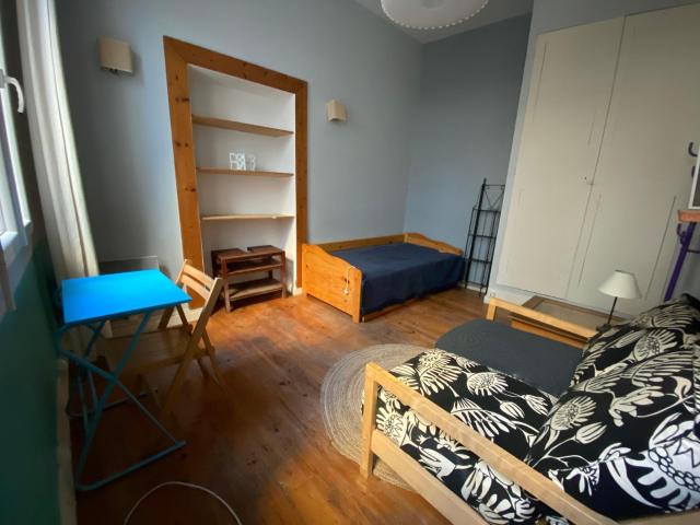 Appartement meublé 1 pièce 26 m²