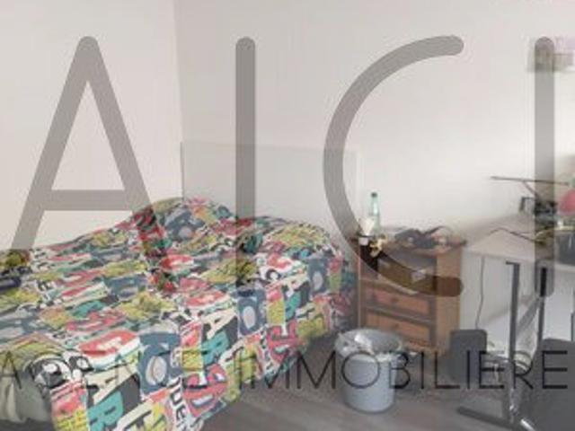 Appartement meublé 1 pièce 26 m²