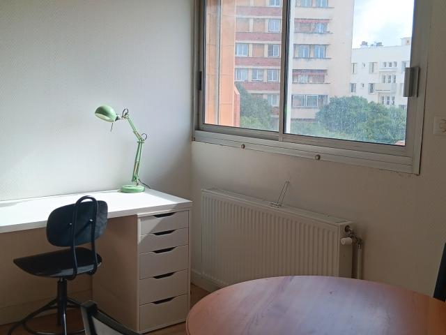 Appartement meublé 1 pièce 26 m²