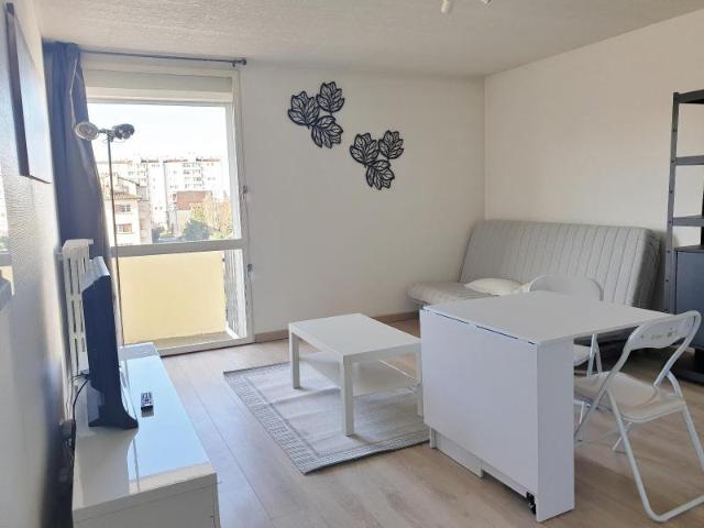 Appartement meublé 1 pièce 26 m²