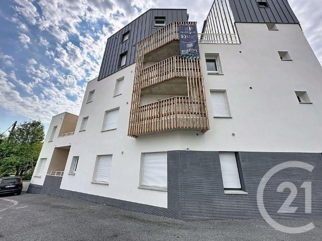 Appartement meublé 1 pièce 26 m²