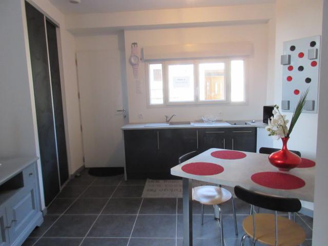 Appartement meublé 1 pièce 26 m²