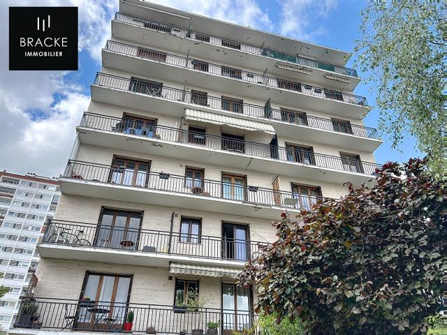 Appartement meublé 1 pièce 26 m²
