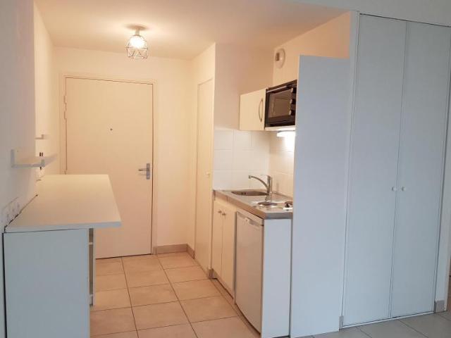 Appartement meublé 1 pièce 26 m²
