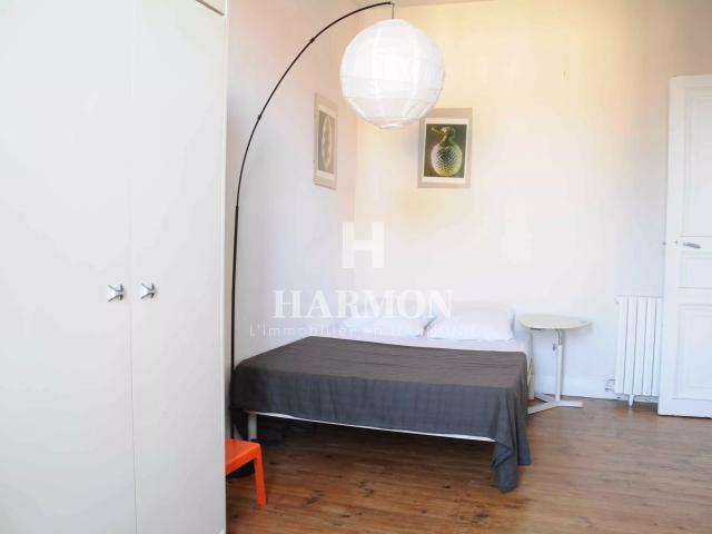 Appartement meublé 1 pièce 26 m²
