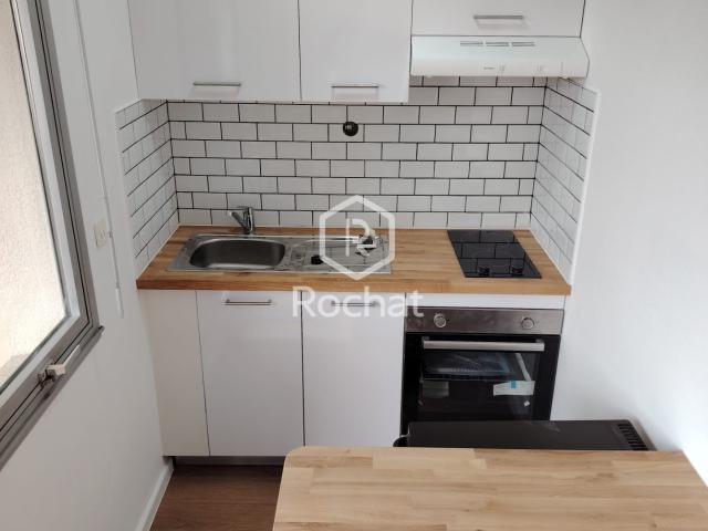 Appartement meublé 1 pièce 26 m²