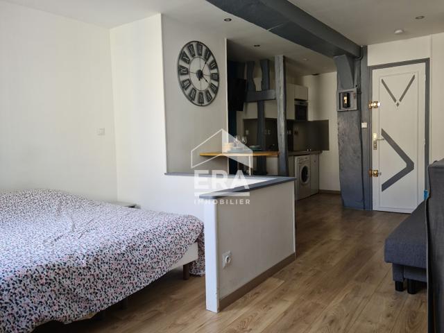Appartement meublé 1 pièce 26 m²
