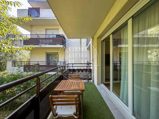 Appartement meublé 1 pièce 26 m²