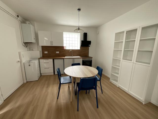 Appartement meublé 1 pièce 26 m²