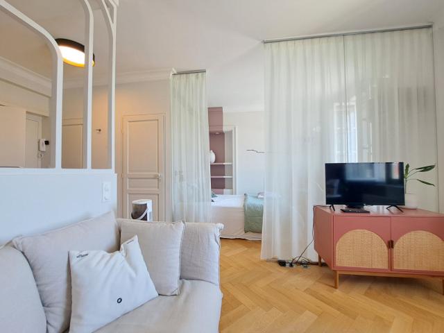 Appartement meublé 1 pièce 26 m²
