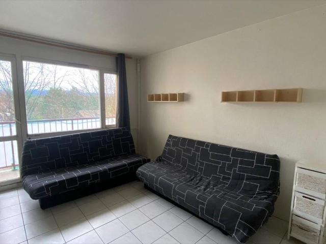 Appartement meublé 1 pièce 26 m²