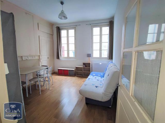 Appartement meublé 1 pièce 26 m²